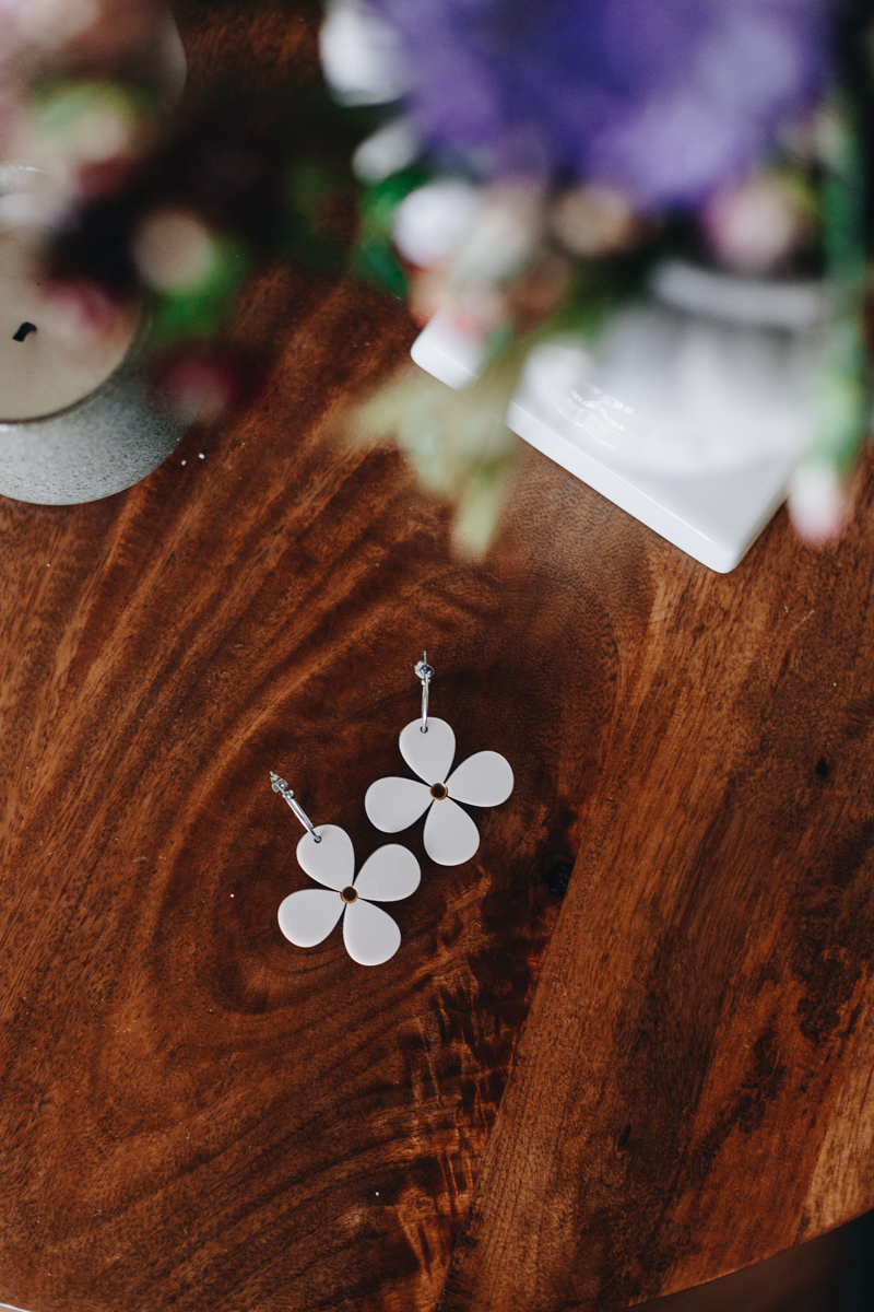 Boucles d'oreilles LIZ